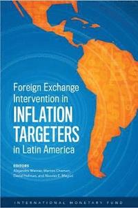 bokomslag Foreign exchange intervention in inflation targeters in Latin America