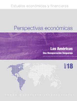 bokomslag Regional Economic Outlook, October 2018, Western Hemisphere Department (Spanish Edition)