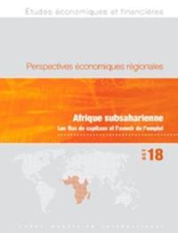 bokomslag Regional Economic Outlook, October 2018, Sub-Saharan Africa (French Edition)