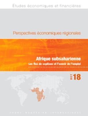 bokomslag Regional Economic Outlook, October 2018, Sub-Saharan Africa (French Edition)