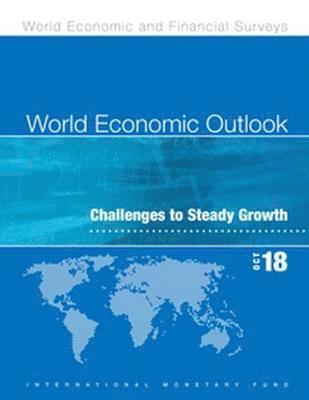 bokomslag World Economic Outlook, October 2018 (Chinese Edition)