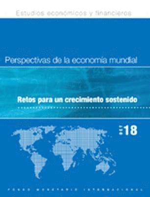 bokomslag World Economic Outlook, October 2018 (Spanish Edition)