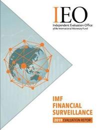 bokomslag IMF financial surveillance