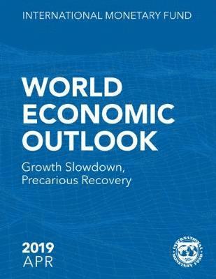 bokomslag World economic outlook