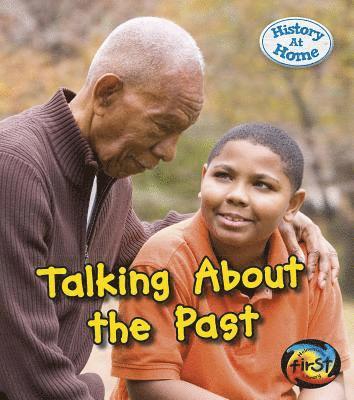 Nick Hunter - Talking about the Past, Häftad