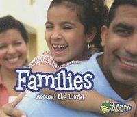 bokomslag Families Around the World