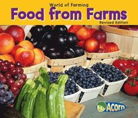 bokomslag Food from Farms