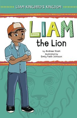 Liam the Lion 1