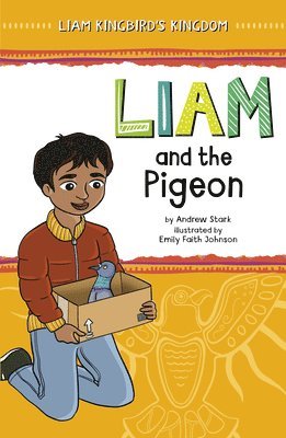 Liam and the Pigeon 1