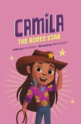 Alicia Salazar - Camila the Rodeo Star, Häftad