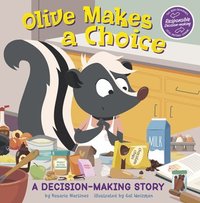 bokomslag Olive Makes a Choice: A Decision-Making Story