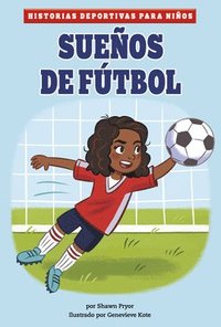 bokomslag Sueños de Fútbol