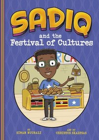 bokomslag Sadiq and the Festival of Cultures