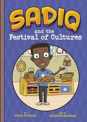 Sadiq and the Festival of Cultures 1