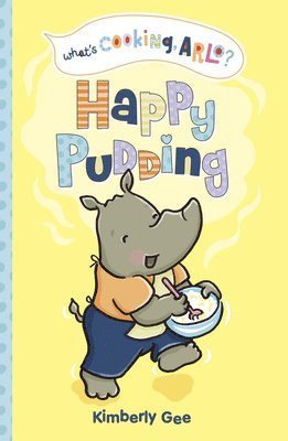 Kimberly Gee - Happy Pudding, Inbunden