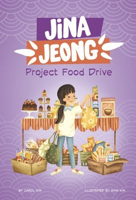 Carol Kim, Cleo Kim - Project Food Drive, Inbunden