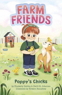 Kimberly Derting, Shelli R. Johannes - Poppy's Chicks, Inbunden