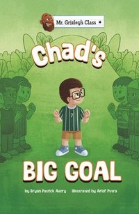 bokomslag Chad's Big Goal