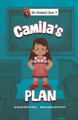 bokomslag Camila's Plan