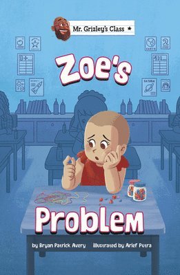 bokomslag Zoe's Problem