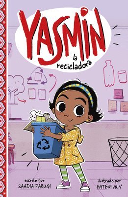 Yasmin La Recicladora 1