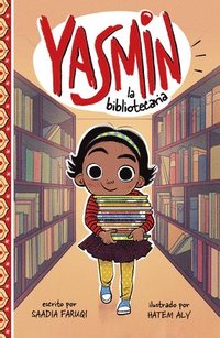 bokomslag Yasmin La Bibliotecaria