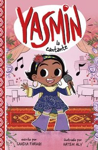 bokomslag Yasmin La Cantante