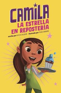 bokomslag Camila La Estrella En Repostería