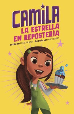 Alicia Salazar - Camila La Estrella En Repostería, Häftad