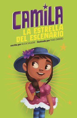 Alicia Salazar - Camila La Estrella del Escenario (Camila the Stage Star), Häftad