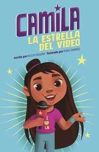 bokomslag Camila La Estrella del Video