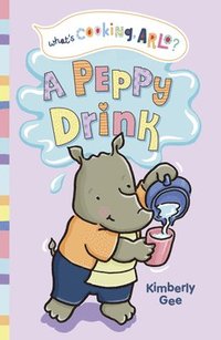 bokomslag A Peppy Drink