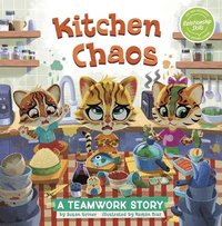bokomslag Kitchen Chaos: A Teamwork Story