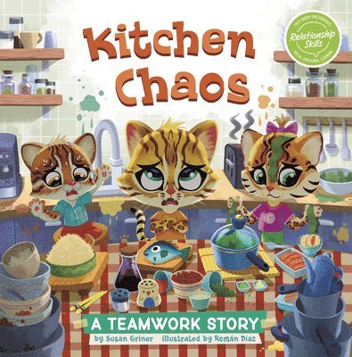 Kitchen Chaos: A Teamwork Story 1