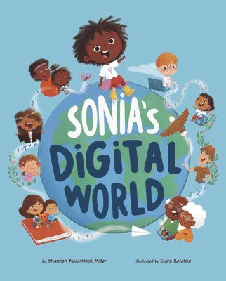 Sonia's Digital World 1