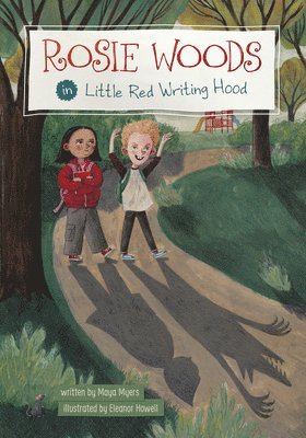 Rosie Woods in Little Red Writing Hood 1