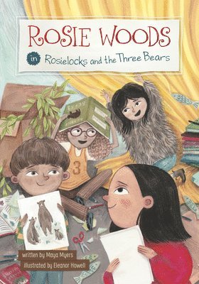 Rosie Woods in Rosielocks and the Three Bears 1