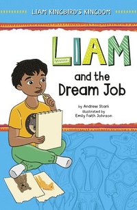 bokomslag Liam and the Dream Job