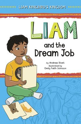 Liam and the Dream Job 1