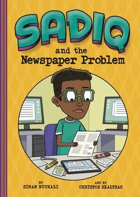 Sadiq and the Newspaper Problem 1