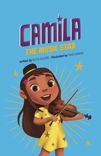bokomslag Camila the Music Star