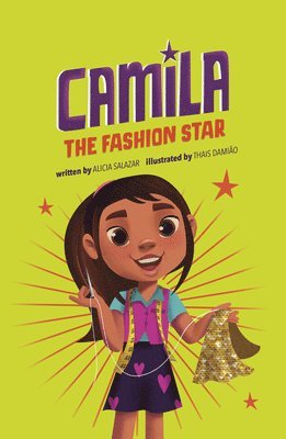 Camila the Fashion Star 1