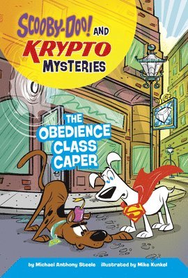 The Obedience Class Caper 1