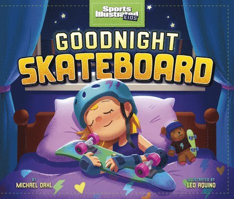 Goodnight Skateboard 1