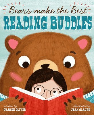 bokomslag Bears Make the Best Reading Buddies