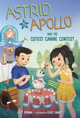 Astrid and Apollo and the Cutest Canine Contest 1