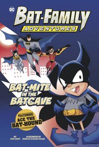 bokomslag Bat-Mite in the Batcave: Featuring Ace the Bat-Hound!