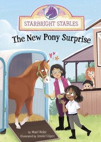 bokomslag The New Pony Surprise