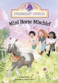 bokomslag Mini Horse Mischief