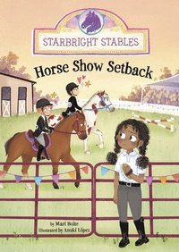 bokomslag Horse Show Setback